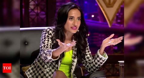 Shark Tank India 2: Vineeta Singh gets teary-eyed while signing a deal ...