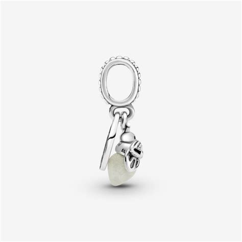 Buy Pandora Dangle Charms India - Glow-in-the-dark Firefly Dangle ...