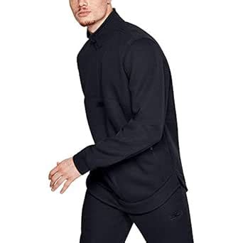 Buy Under Armour Sc30 Warmup Jacket, Black (001)/Black, Small at Amazon.in