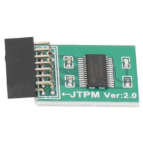 Image result for Installer Le Module Tpm2.0