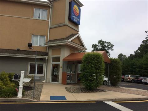 COMFORT INN TOMS RIVER - Hotel Reviews, Photos, Rate Comparison ...