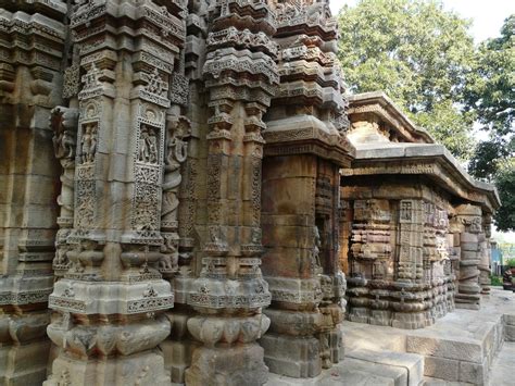 Odisha Style: Varahi Temple at Chaurasi | Sarson ke Khet