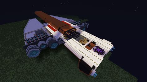 Image result for Minecraft a Cool Spaceship Tutorial