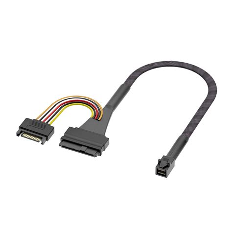 WORDIMA Internal 12Gbs HD Mini SAS SFF-8643 to U.2 India | Ubuy