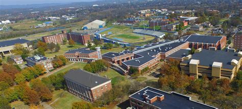 Tennessee State University Admissions: Acceptance Rate, Requirements ...