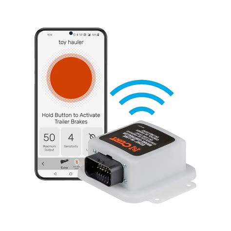 Echo Brake Controller Installation 的图像结果