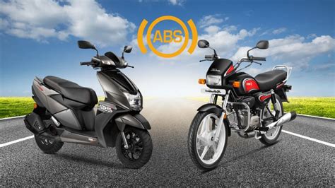 ABS Mandatory For New Bikes And Scooters From January 2026, 2 Helmets ...
