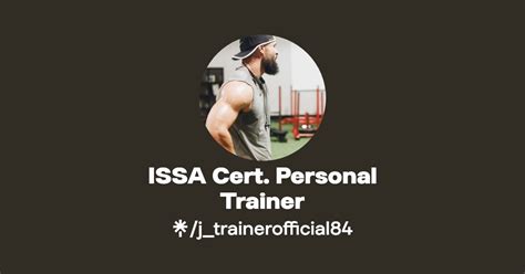Image result for Issa Personal Trainer PNG