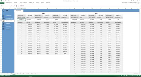 Image result for Dynamic Array Excel Amortization