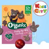 Organix Snacks- Buy Organix Healthy Baby Snacks Online India At Great ...