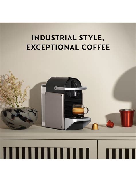 Nespresso Pixie Coffee Machine 的图像结果
