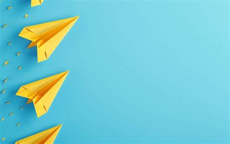 Paper airplane in the sky with the words quot paper airplane quot on ...