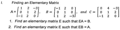Image result for Symbol for Elementary Matrix