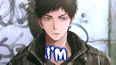 Rezultat imagine pentru Control Nightcore Male Version