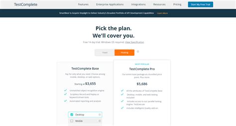 GUI Testing Tools 的图像结果