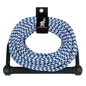 Buy AIRHEAD Ski Rope, Tractor-Grip Handle, 1 Section Online at Low ...