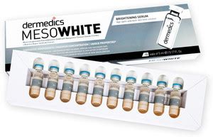 R A Products Mesowhite Essence, 10 vials 5ml Mesowhite Essence Serum ...