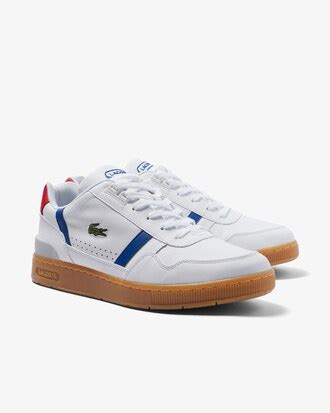 Men's T-Clip Tricolor Sneakers - Sneakers - New In 2026 | Lacoste