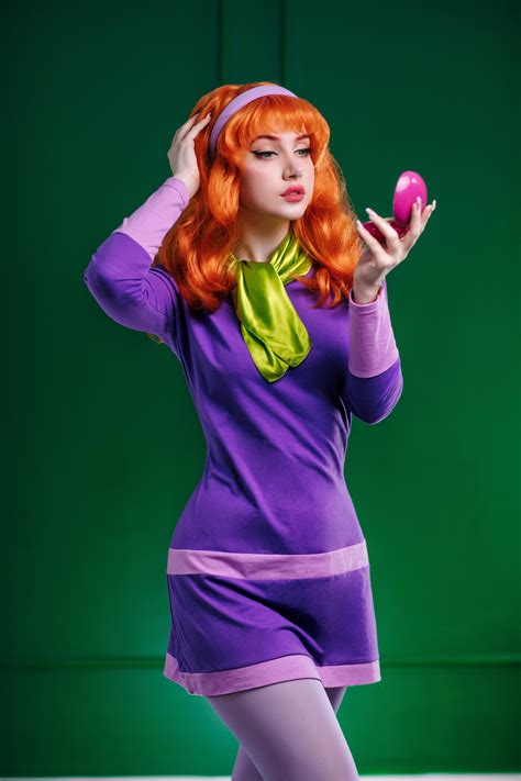 Daphne Scooby Doo Cosplay