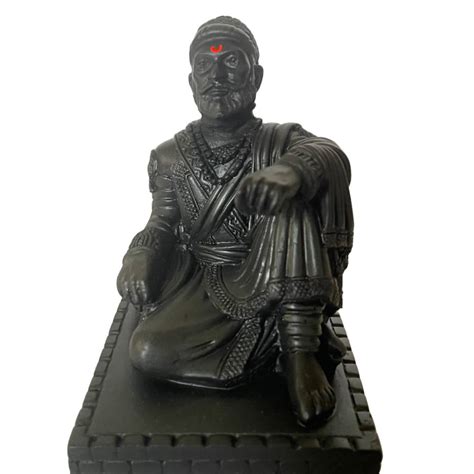 Buy The Expansion Store Chhatrapati Shivaji Maharaj Statue Idol ...