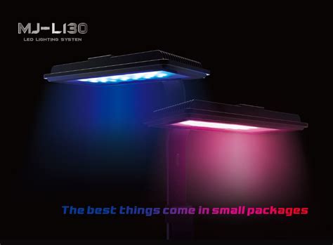 MAXSPECT MJ L130 Nano Marine Light – Compact Reef LED – Petsgool Online