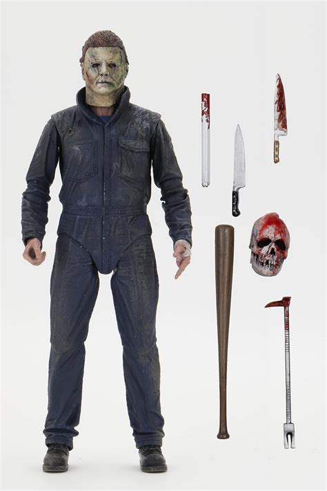 Buy Halloween Kills - 7" Scale Action Figure - Ultimate Michael Myers ...
