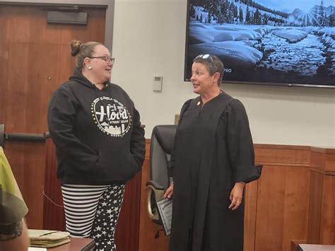 Sarpy County Reentry Court Celebrates Graduation | Nebraska Judicial Branch