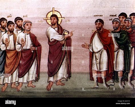 Jesus And The Centurion