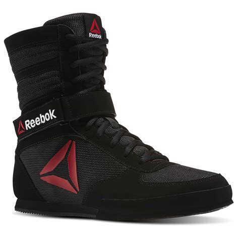 Reebok Boxing Shoes Black And Gold at Grace Brentnall blog