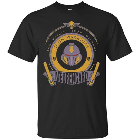 Warhammer 40K Shirts Medrengard Limited Edition - The HSJ Group