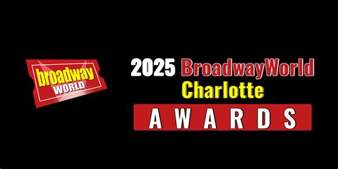 BroadwayWorld Charlotte Awards - Best Supporting Performer In A Musical