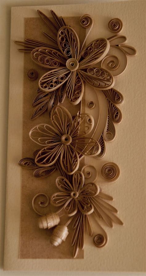 Image result for Paper Quilling Patterns