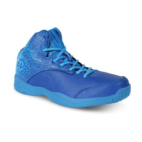 Nivia PANTHER 2.0 Basketball Shoes for Mens | Rubber Sole Perforated ...