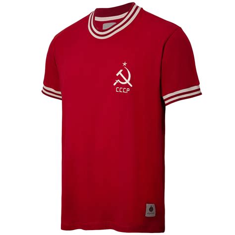 Camisa CCCP URSS Retrô Classic Masculina