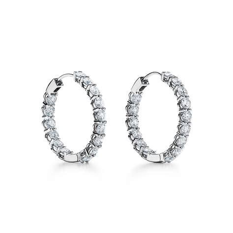 Tiffany Co Hoop Earrings Flash Sales | www.valleyglass.com