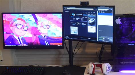 Image result for Extend Two Monitors