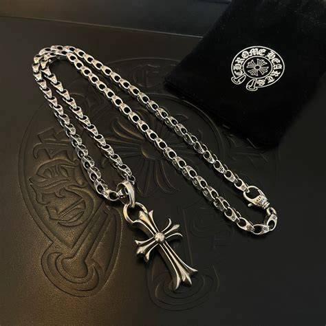 Chrome Hearts Necklace Jewelry 663926