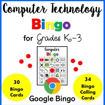 Image result for Computer Bingo