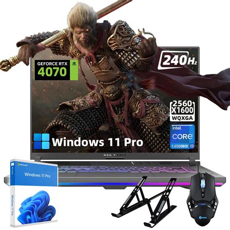 Asus Rog Strix G16 Gaming Laptop 16 Wqxga 240hz Display | Desertcart INDIA