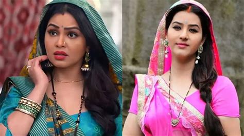 Shubhangi Atre On Shilpa Shinde Accusing Her Of 'Copying' In Bhabiji ...