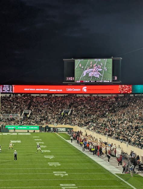 Little Caesars Expands Its Footprint with Michigan State University ...