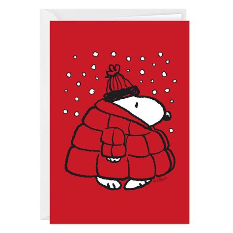 Snoopy Gifts, Ornaments & Cards | Hallmark