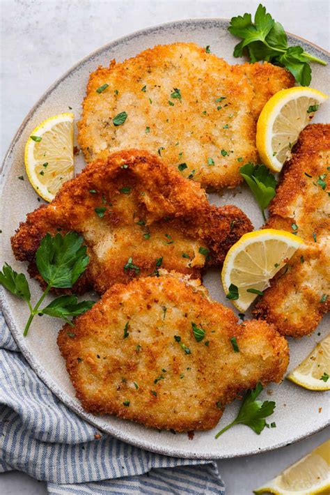 Pork Schnitzel – Daily Recipe Share