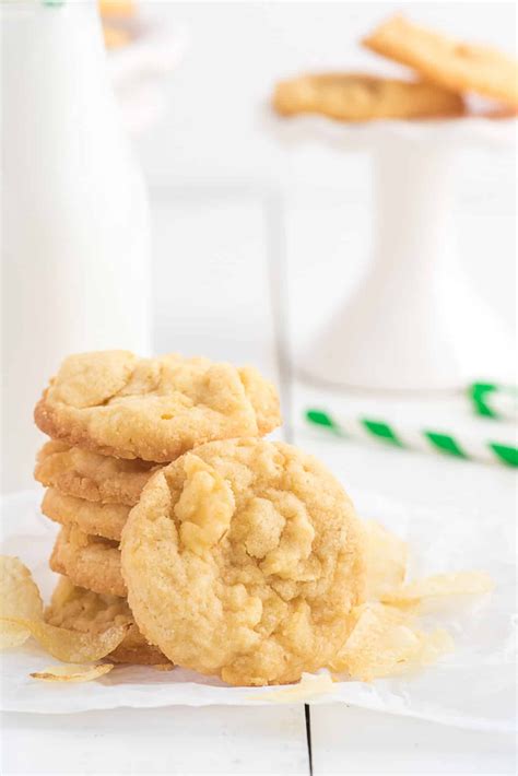 Potato Chip Cookies Recipe Original 的图像结果