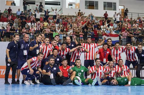 Paraguay & Venezuela qualify | FIFA Futsal World Cup Uzbekistan 2024