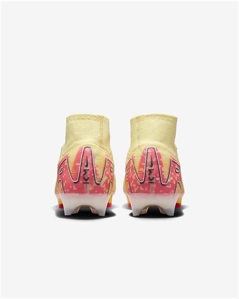 Nike Mercurial Superfly 10 Elite 'Kylian Mbappé' FG High-Top Football ...