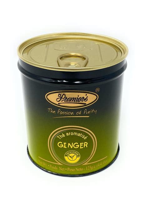 Get Ginger Flavoured Tea (Tea Leaves) - 125g at ₹ 495 | LBB Shop