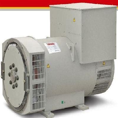 Three Phase Electric Alternator at Rs 25,000 / Piece | Rajkot | Gujarat ...