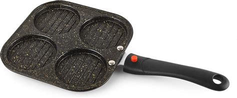 Buy CELLO Non-Stick 4- Cavity Aluminium Appam/Uttapam Maker with ...