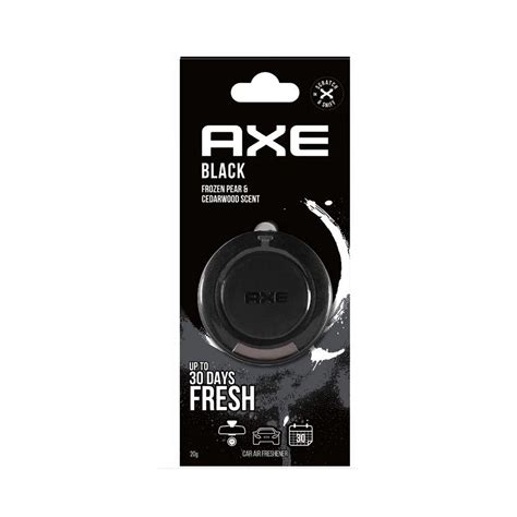 Axe Frozen Pear & Cedarwood Scent (Car Air Freshener) 20g KECORP_S1 ...